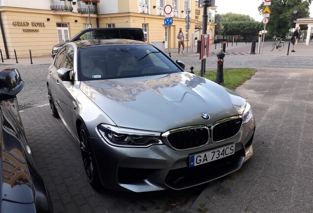 BMW M5 F90