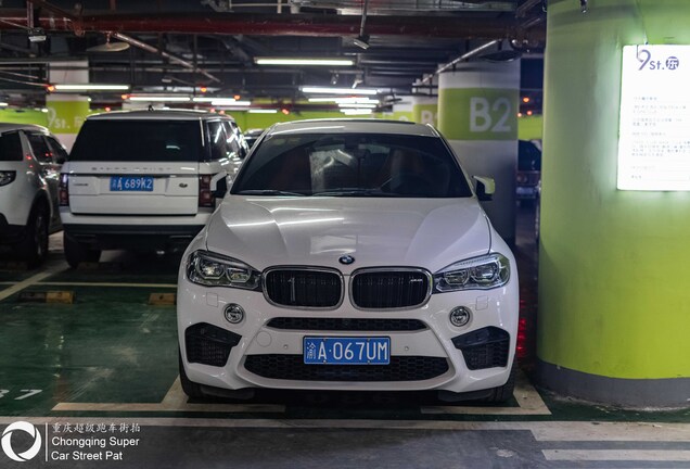 BMW X6 M F86