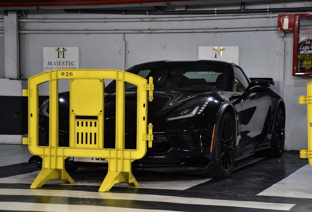 Chevrolet Corvette C7 Grand Sport