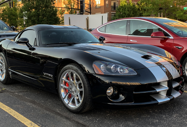 Dodge Viper SRT-10 Coupé 2003