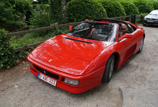 Ferrari 348 GTS