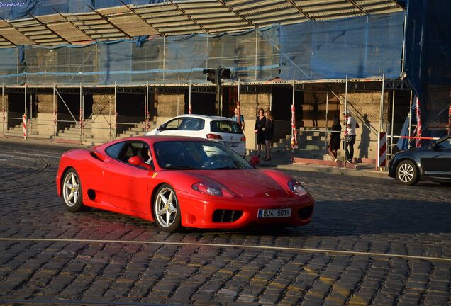 Ferrari 360 Modena