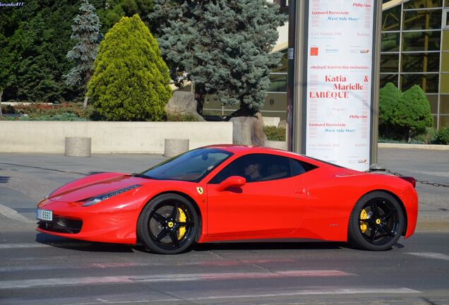 Ferrari 458 Italia