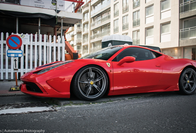 Ferrari 458 Speciale