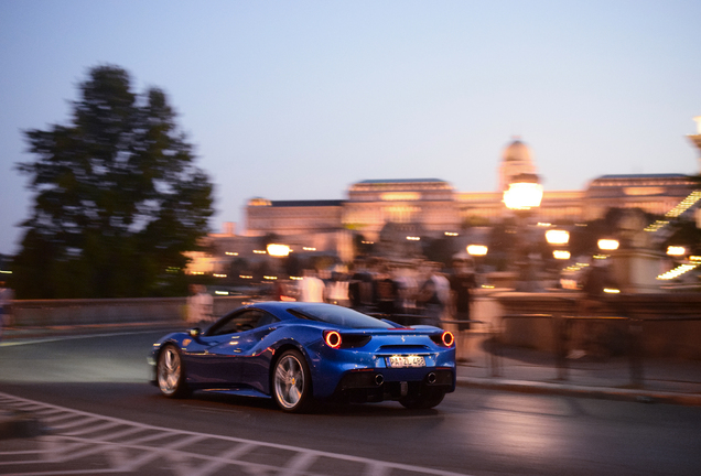 Ferrari 488 GTB