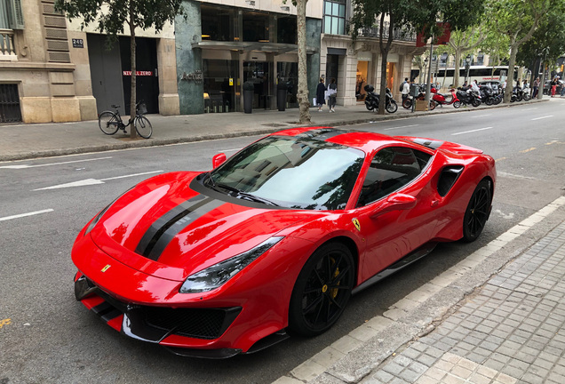 Ferrari 488 Pista