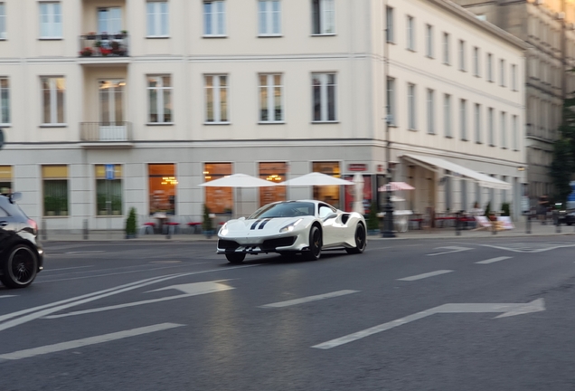 Ferrari 488 Pista