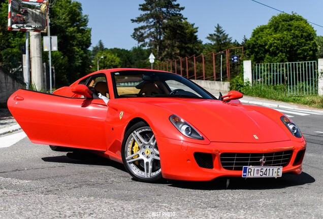 Ferrari 599 GTB Fiorano