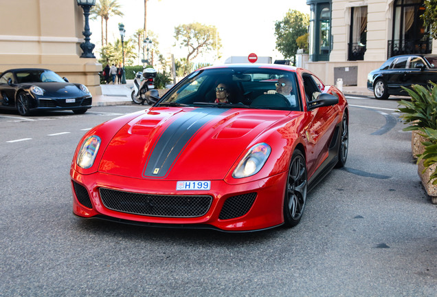 Ferrari 599 GTO