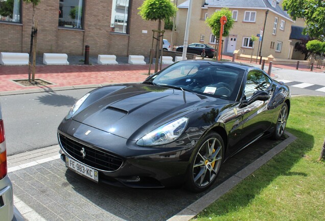 Ferrari California