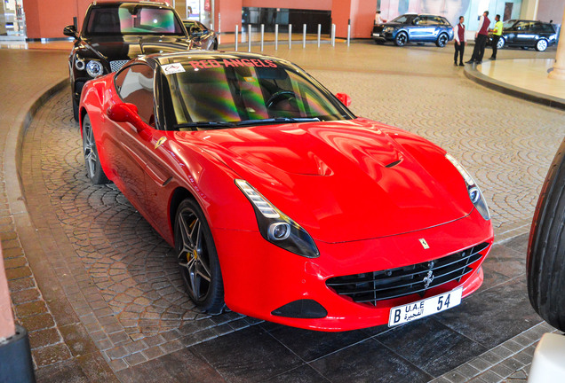 Ferrari California T
