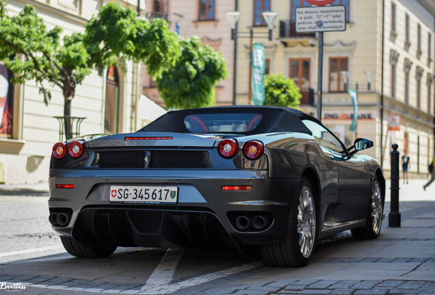 Ferrari F430 Spider