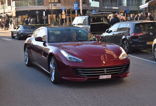 Ferrari GTC4Lusso