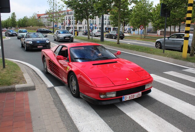 Ferrari Testarossa