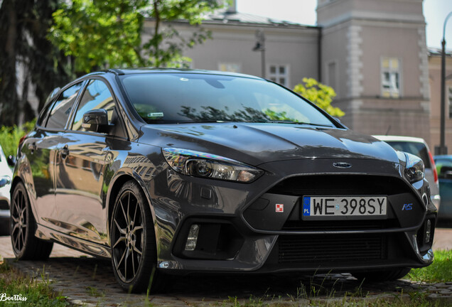 Ford Focus RS 2015