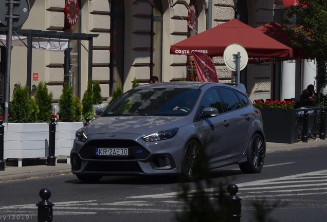 Ford Focus RS 2015