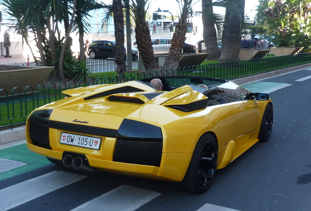 Lamborghini Murciélago Roadster