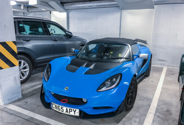 Lotus Elise S3 220 Cup