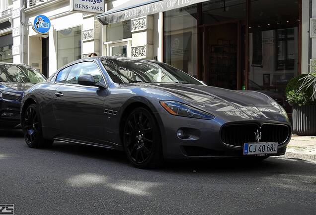 Maserati GranTurismo S