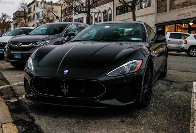 Maserati GranTurismo Sport 2018