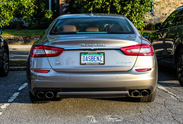 Maserati Quattroporte S Q4 2013