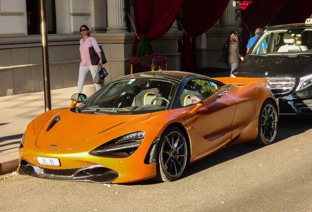 McLaren 720S