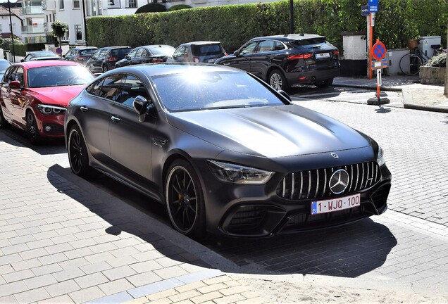 Mercedes-AMG GT 63 S X290