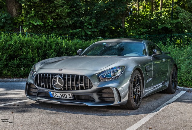 Mercedes-AMG GT R C190