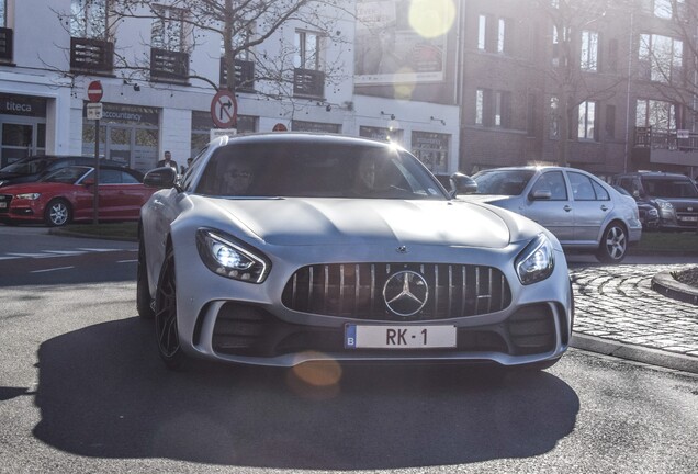 Mercedes-AMG GT R C190