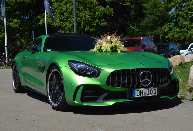 Mercedes-AMG GT R C190