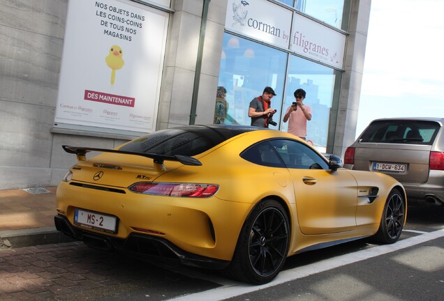 Mercedes-AMG GT R C190