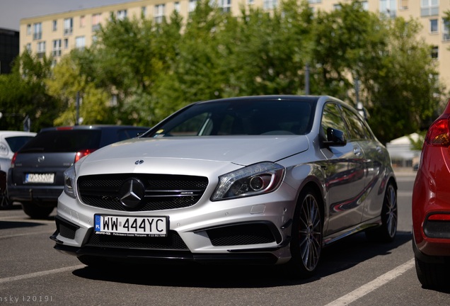 Mercedes-Benz A 45 AMG