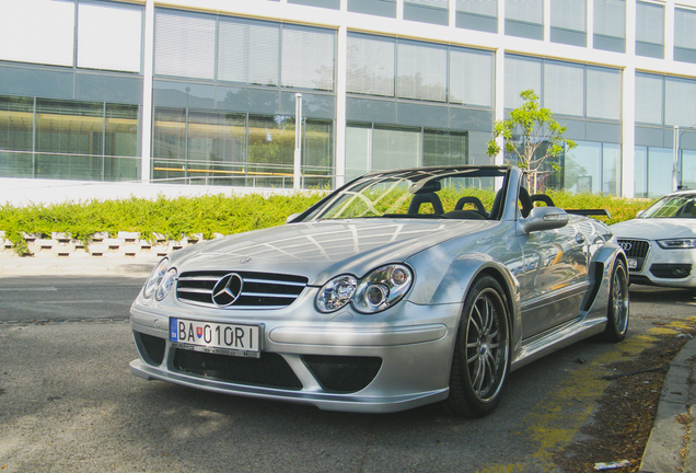 Mercedes-Benz CLK DTM AMG Cabriolet