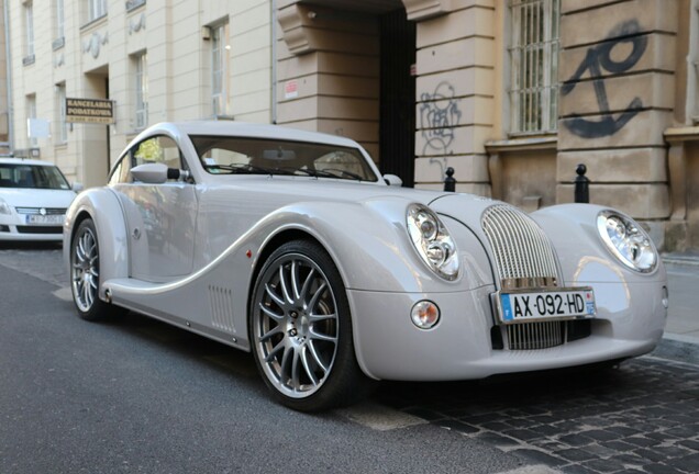 Morgan Aeromax Coupé