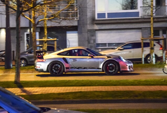 Porsche 991 GT3 RS MkI