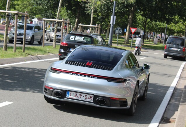 Porsche 992 Carrera S