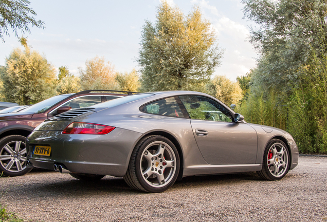 Porsche 997 Carrera S MkI