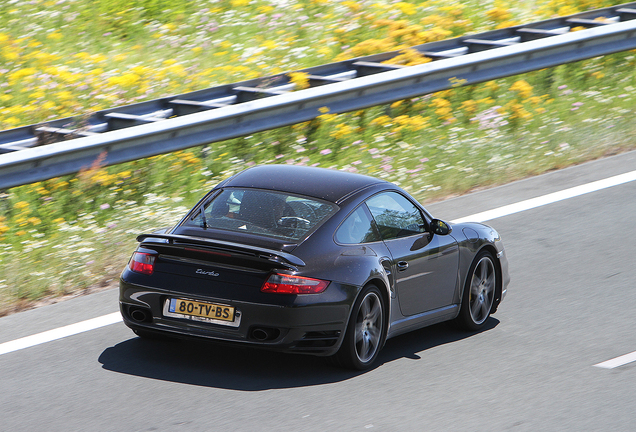 Porsche 997 Turbo MkI