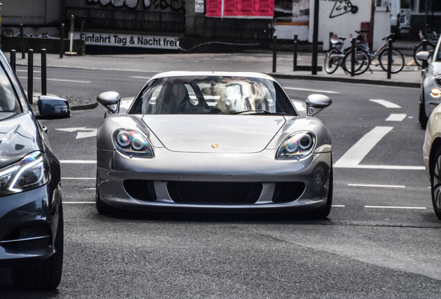 Porsche Carrera GT