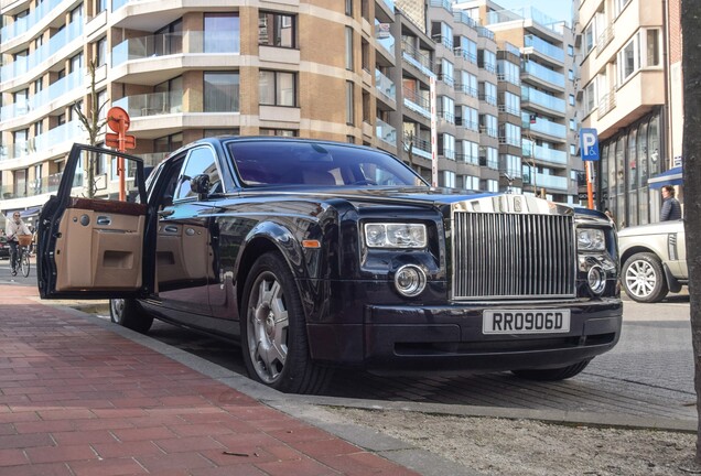 Rolls-Royce Phantom