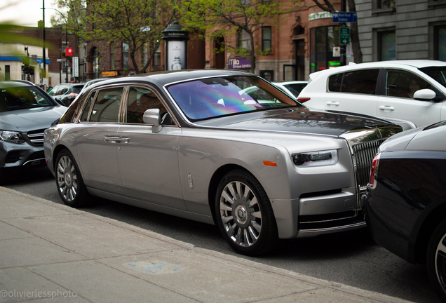 Rolls-Royce Phantom VIII