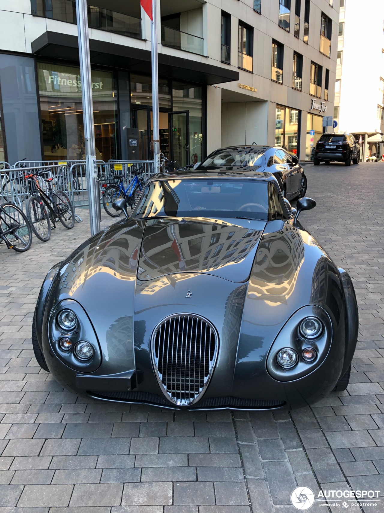 Wiesmann GT MF4