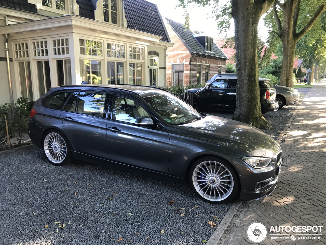 Alpina B3 BiTurbo Touring 2013