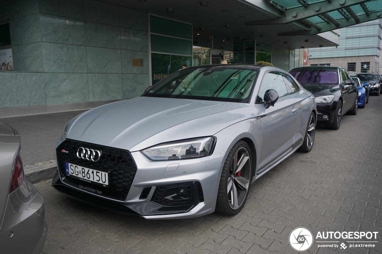 Audi RS5 B9