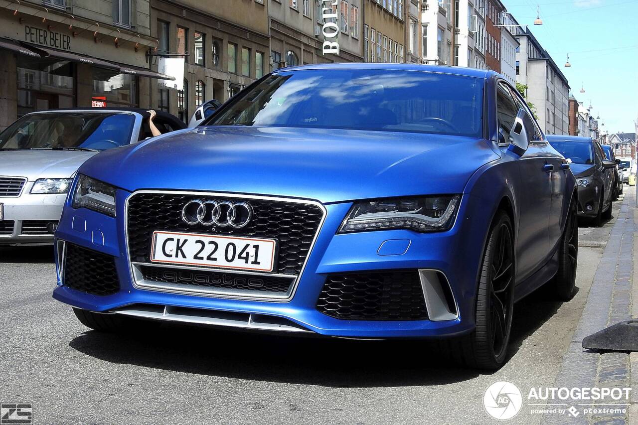 Audi RS7 Sportback