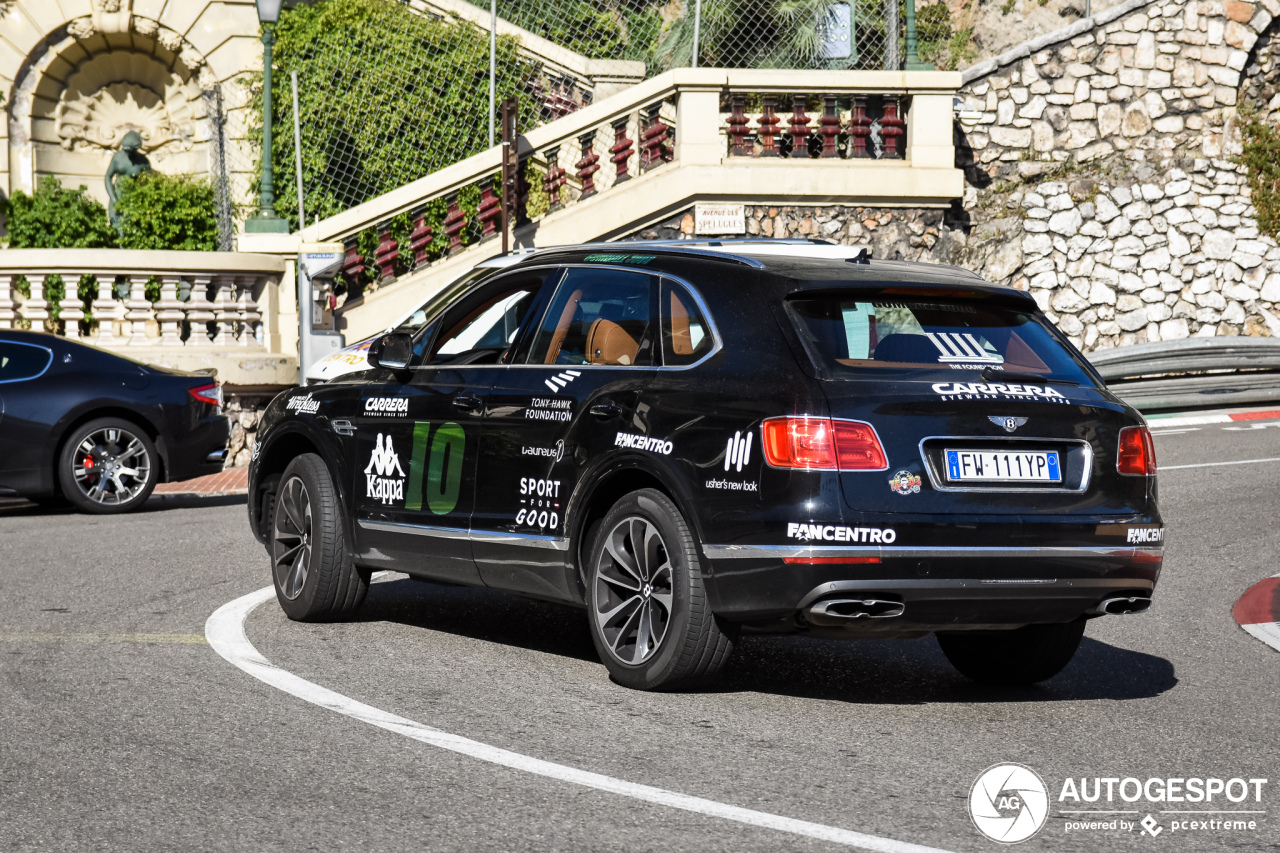 Bentley Bentayga Diesel