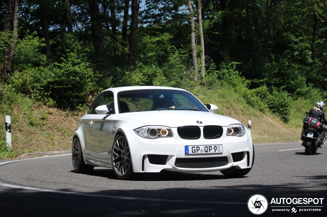 BMW 1 Series M Coupé