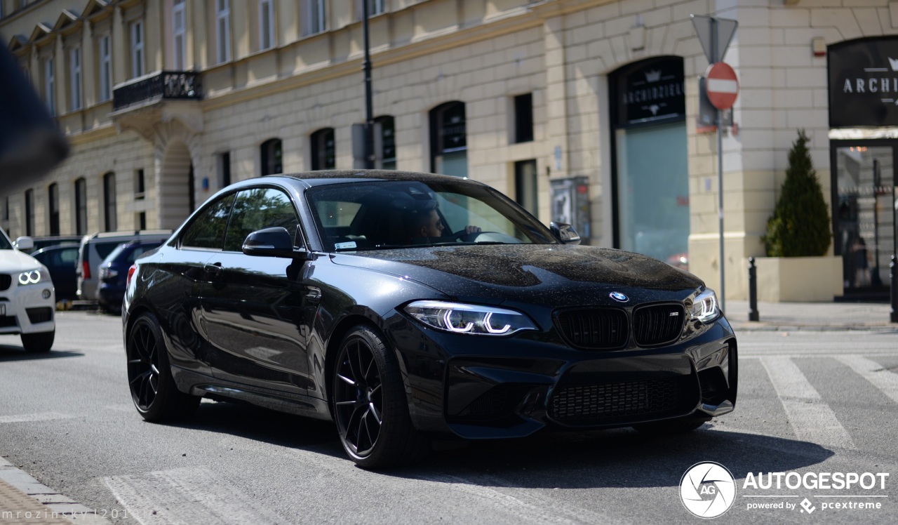 BMW M2 Coupé F87 2018