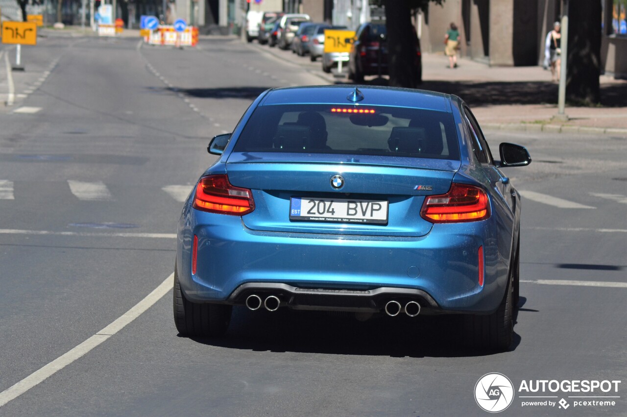 BMW M2 Coupé F87