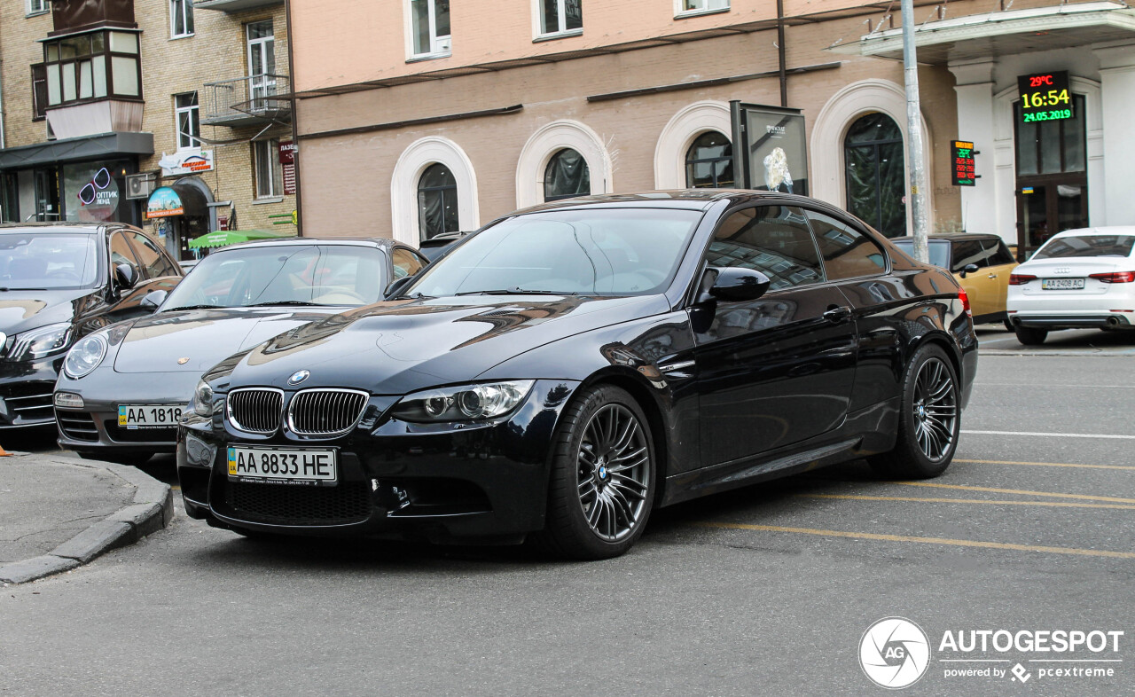 BMW M3 E92 Coupé